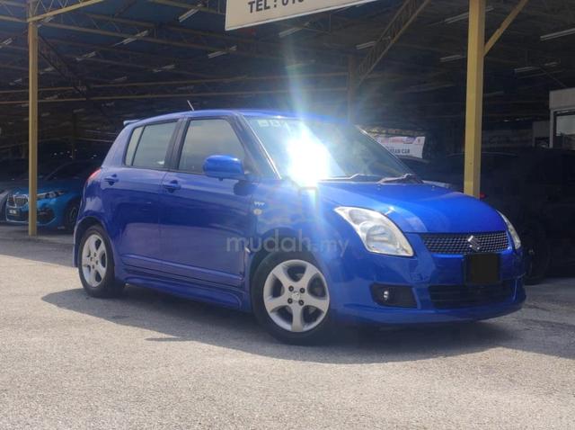 Suzuki SWIFT 1.5 (A) LADY OWNER YEAR MADE 2008 - 1