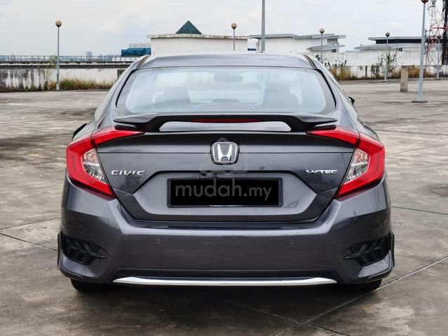 2020 Honda CIVIC 1.8 S (A)CONVERT BODYKIT - 4