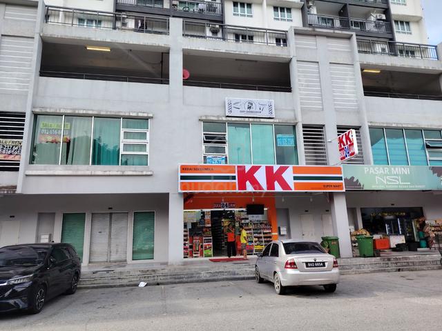 1st Flr Office, Sungai Tekali, Kg Baru Sg Makau Hulu Langat, Selangor 1