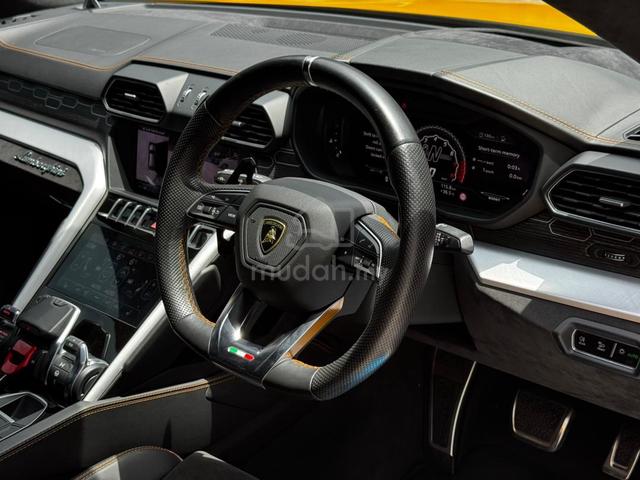 2019 Lamborghini URUS 4.0 (A) - 5