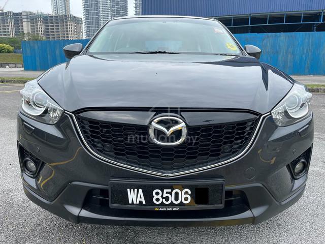 2015 Mazda CX-5 2.5 2WD (A)Push Start and Sunroof - 5