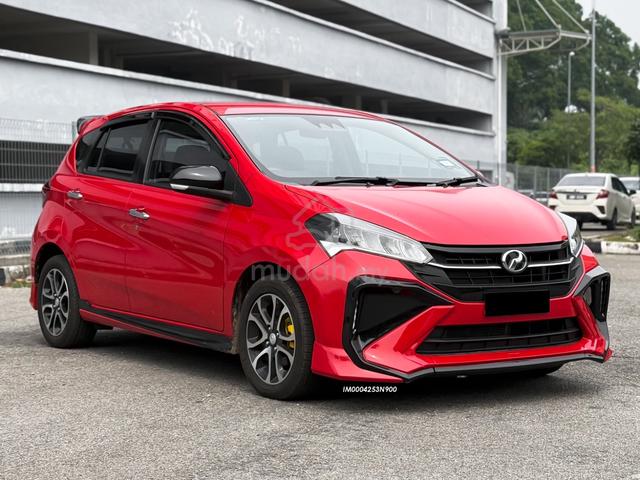2023 Perodua MYVI 1.5 H (A) - 1