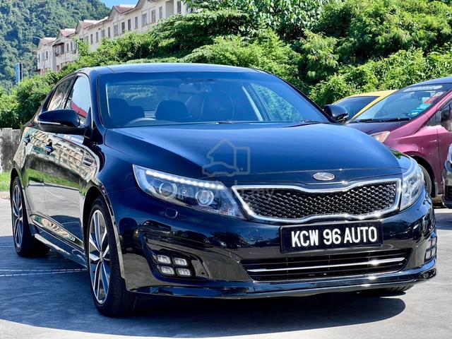 2015 Kia OPTIMA 2.0 K5 FACELIFT (A) 3YRS WARRANTY - 3