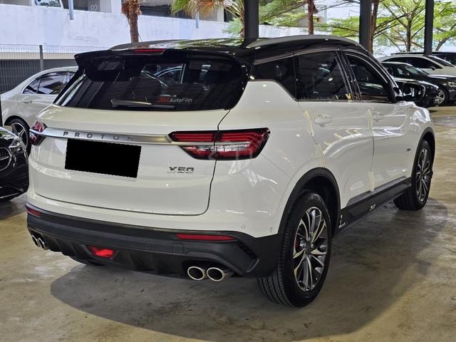 Proton X50 TGDI FLAGSHIP 1.5 F/SERVICE 18K MILEAGE - 2