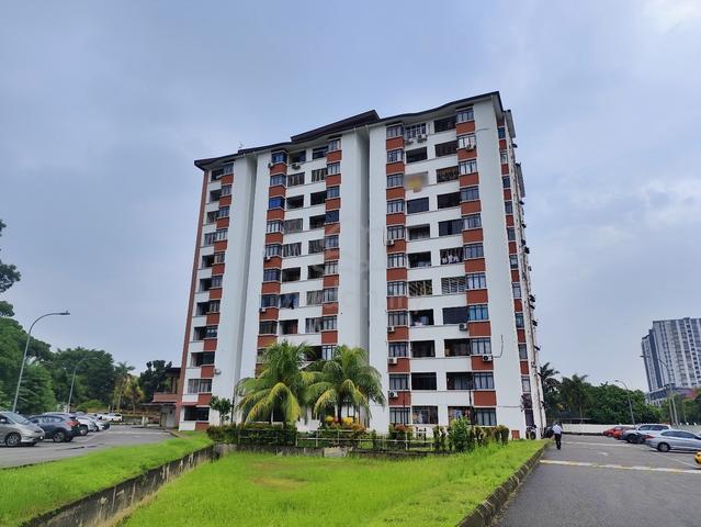 Anggerik Residensi 1