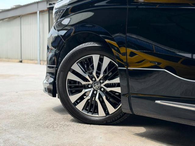 ANDROID 360 CAM 2019 Toyota ALPHARD 2.5 2.5 SC (A) - 5