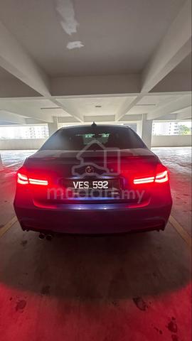 2018 Bmw 330E 2.0 M SPORT FACELIFT (A) - 3