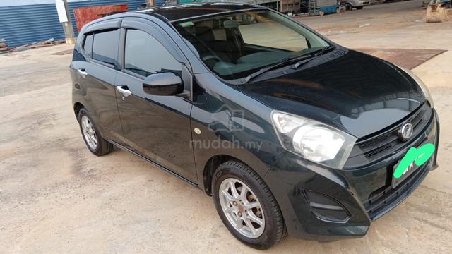 2016 Perodua AXIA 1.0 G MY14 B200 (A) - 2