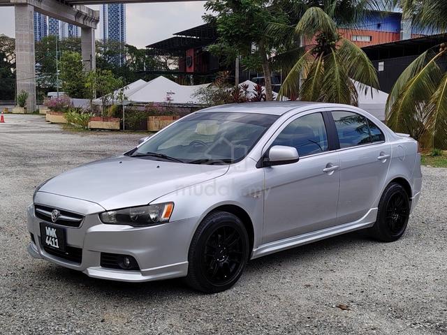 2012 Proton INSPIRA 2.0 PREMIUM CVT (A) Full Loan - 3
