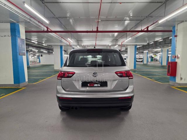 2019 Volkswagen TIGUAN 1.4 TSI HIGHLINE (A) - 5