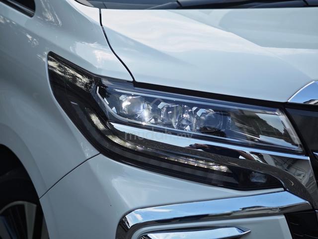 2021 Toyota ALPHARD 2.5 SC DBA-AGH30W (A) - 5