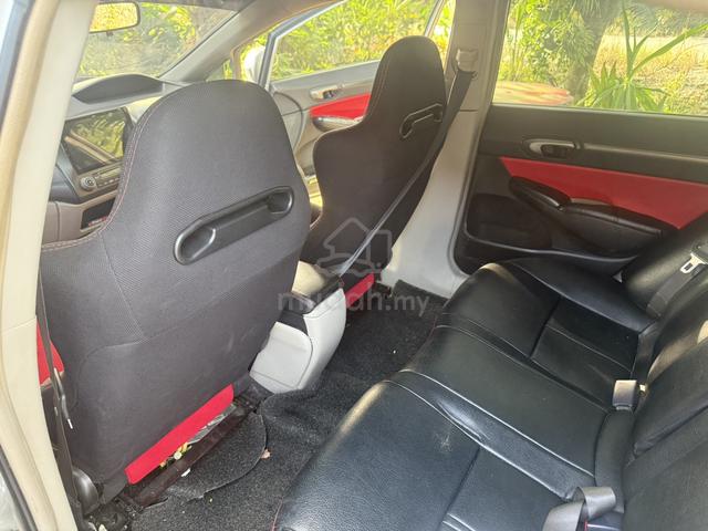 2006 Honda CIVIC 2.0 i-VTEC (A) - 5