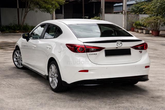 2020 Mazda 3 HIGH SKYACTIV (CKD) 2.0L (A) - 2