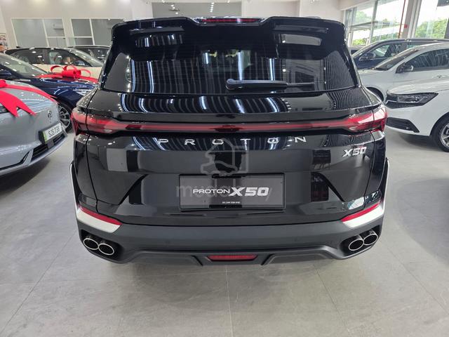 NEW 2026 Proton X50 All SPEC BEST PROMO - 4