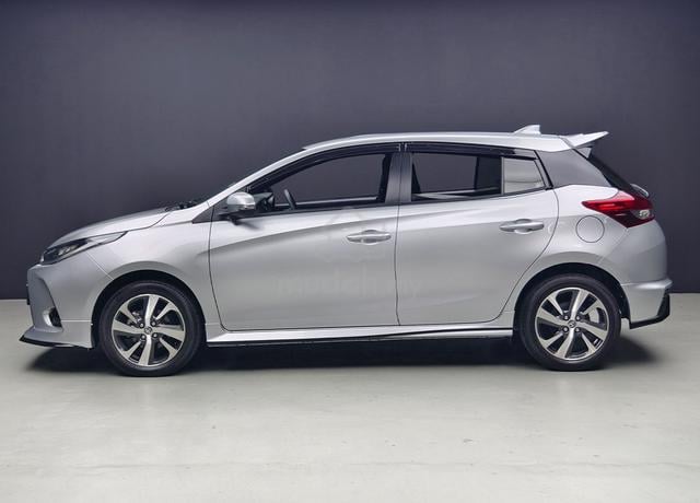 MIL57K2021 Toyota YARIS 1.5 E FSR TOYOTA 360 CAM - 5