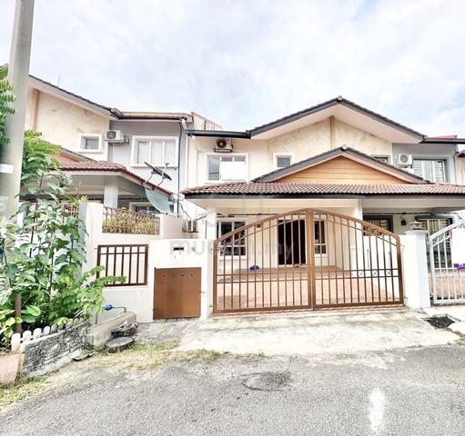 4ROOMS Double Storey Taman Pinggiran Permata Batu Caves Gombak 1