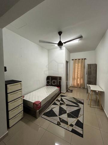 Rooms for Rent – Telok Panglima Garang 1