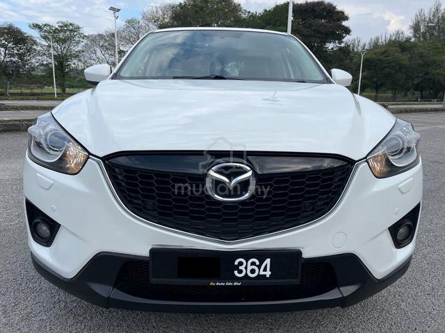2015 Mazda CX-5 2.5 2WD (A) Push Start and Sunroof - 5