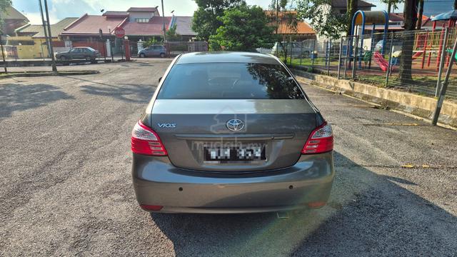 2010 Toyota VIOS 1.5 J (A) - 4