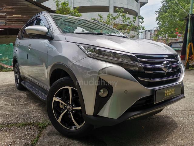 Perodua ARUZ 1.5 AV F,SR,39KM U/WARRANTY NICE CAR - 1