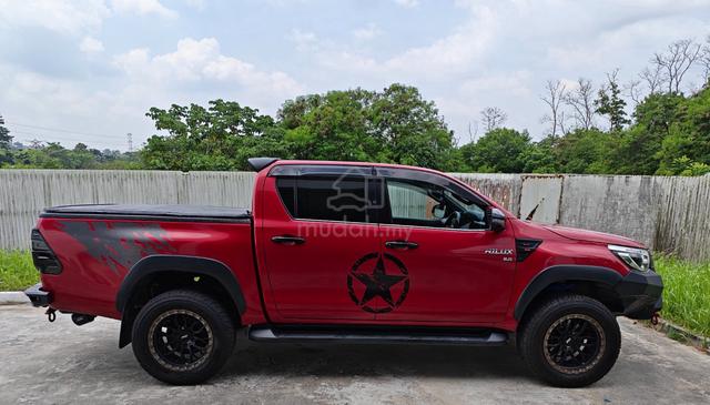 2019 Toyota Hilux 2.8 Black Edition auto - 5