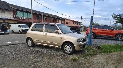 2002 Perodua KELISA 1.0 EZ (A) - 3