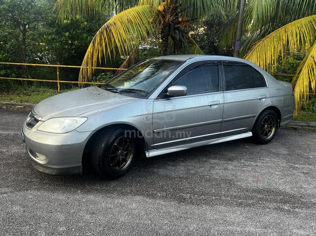 2005 Honda CIVIC 1.7 VTEC (A) - 4