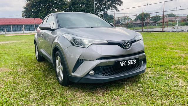 2018 Toyota C-HR 1.8 (A) - 5