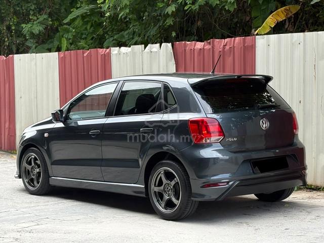 2019 Volkswagen POLO 1.6 COMFORTLINE (A) Warranty - 5