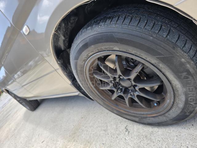 2005 Nissan SERENA 2.0 HIGH-WAY STAR (A) JAGA BAIK - 4