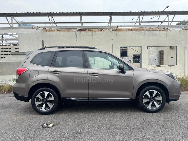 2016 Subaru FORESTER 2.0 IP PWR BOOT MEMORY SEAT - 5