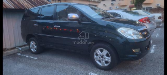 Toyota Innova 2.0 G (A) 2005 - 1