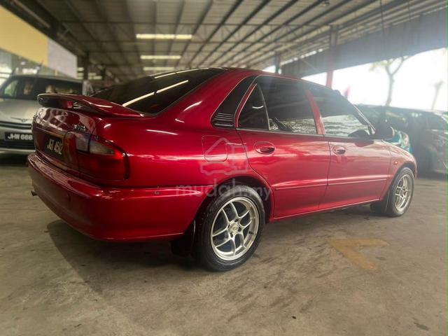 2002 Proton WIRA 1.5 GL (A) - 5