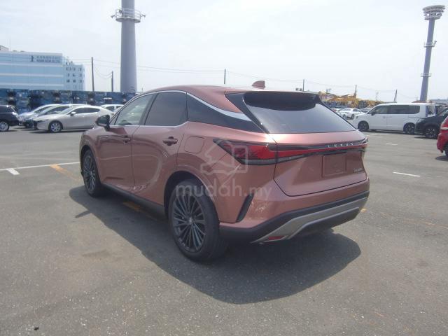 UNREG 2023 Lexus RX350 2.4 VERSION L/COPPER CREST - 5