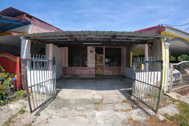 Teres Taman Nirwana Indah, Sungai Besar 1