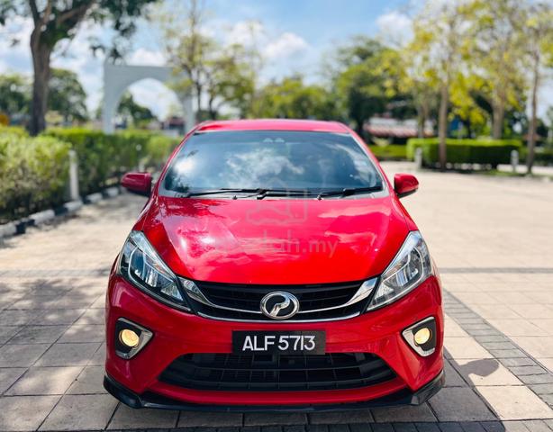 2019 Perodua MYVI 1.5 AV (A)-KM RENDAH,MURAH!! - 5