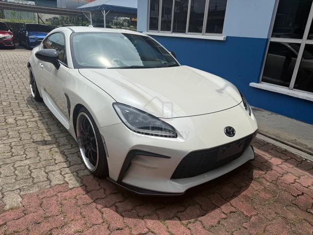 2022 Toyota GR86 2.4 RZ (M) - 1
