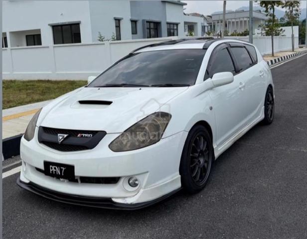 2007 Toyota CALDINA 2.0 GT4 N-SPEC (A) - 1