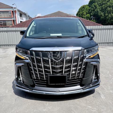 2022 Toyota ALPHARD 2.5 SC (A) - 3