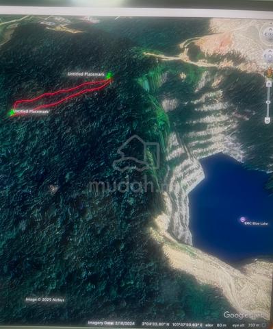 Ulu Langat Agri Land Freehold 3.65 acres Malay Reserve Nr Langat 2 Dam 5