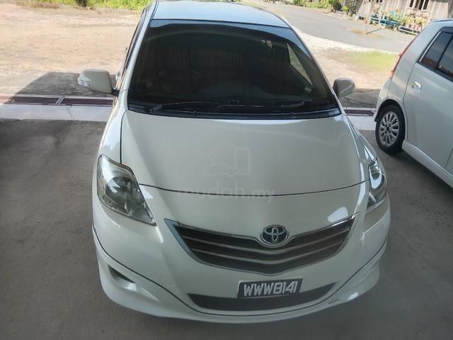 2012 Toyota VIOS 1.5 E NCP93R-BEPRKE FACELIFT (A) - 3
