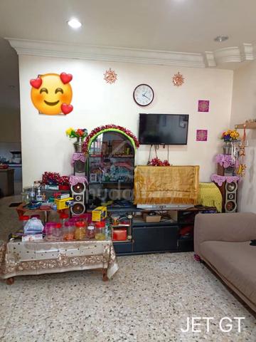 Jalan Meru Klang Double Storey For Sale✨ 1
