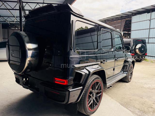 OFFER 2022 Mercedes Benz G400 D 3.0 G350D DEMOUNIT - 4