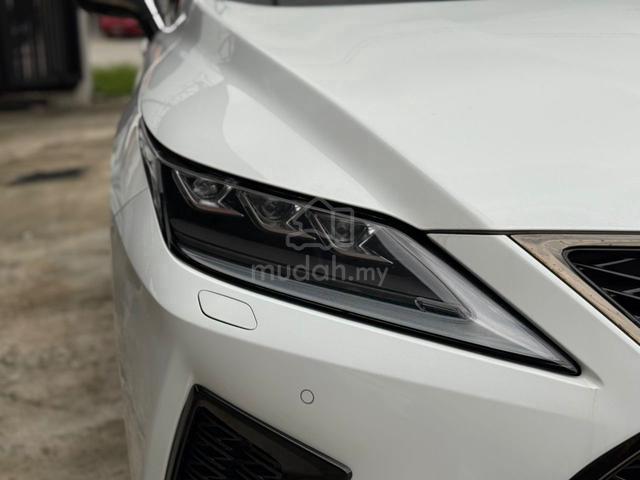 2022 Lexus RX 300 F SPORT 2.0 RED LTR 4CAM 35K KM - 3