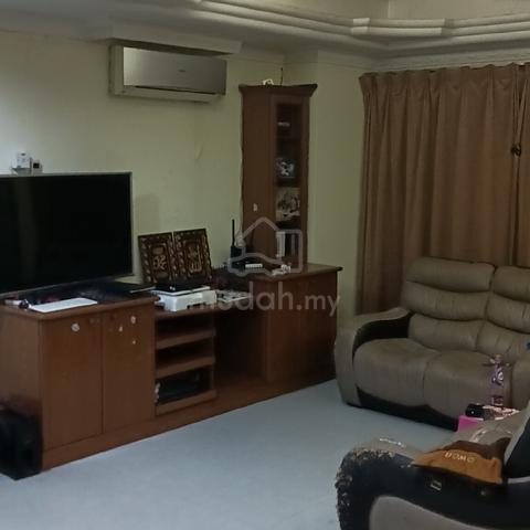Sri Angsana Hilir End Lot, near KLCC & Bukit Bintang 1