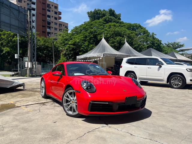 2022 Porsche 911 3.0 CARRERA (Sport Chrono ,Exhaus - 1