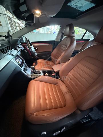 2011 Volkswagen PASSAT 2.0 CC TSI SPORT (CBU) (A) - 4