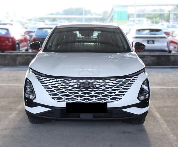 2023 Chery OMODA 5H 1.5T Service Record/Low Mile - 2