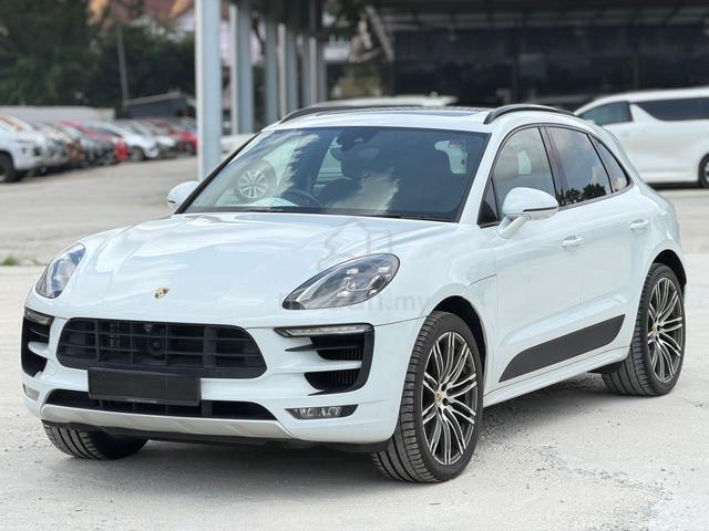 SPORT CHRONO⭐F/SERVICE⭐2018 Porsche MACAN 3.0 S - 2