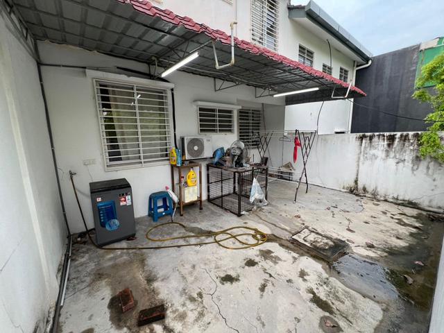 2 Storey Taman Puncak Jalil , PUJ 9 , PUJ9, 20 x 70 , Non Bumi 1